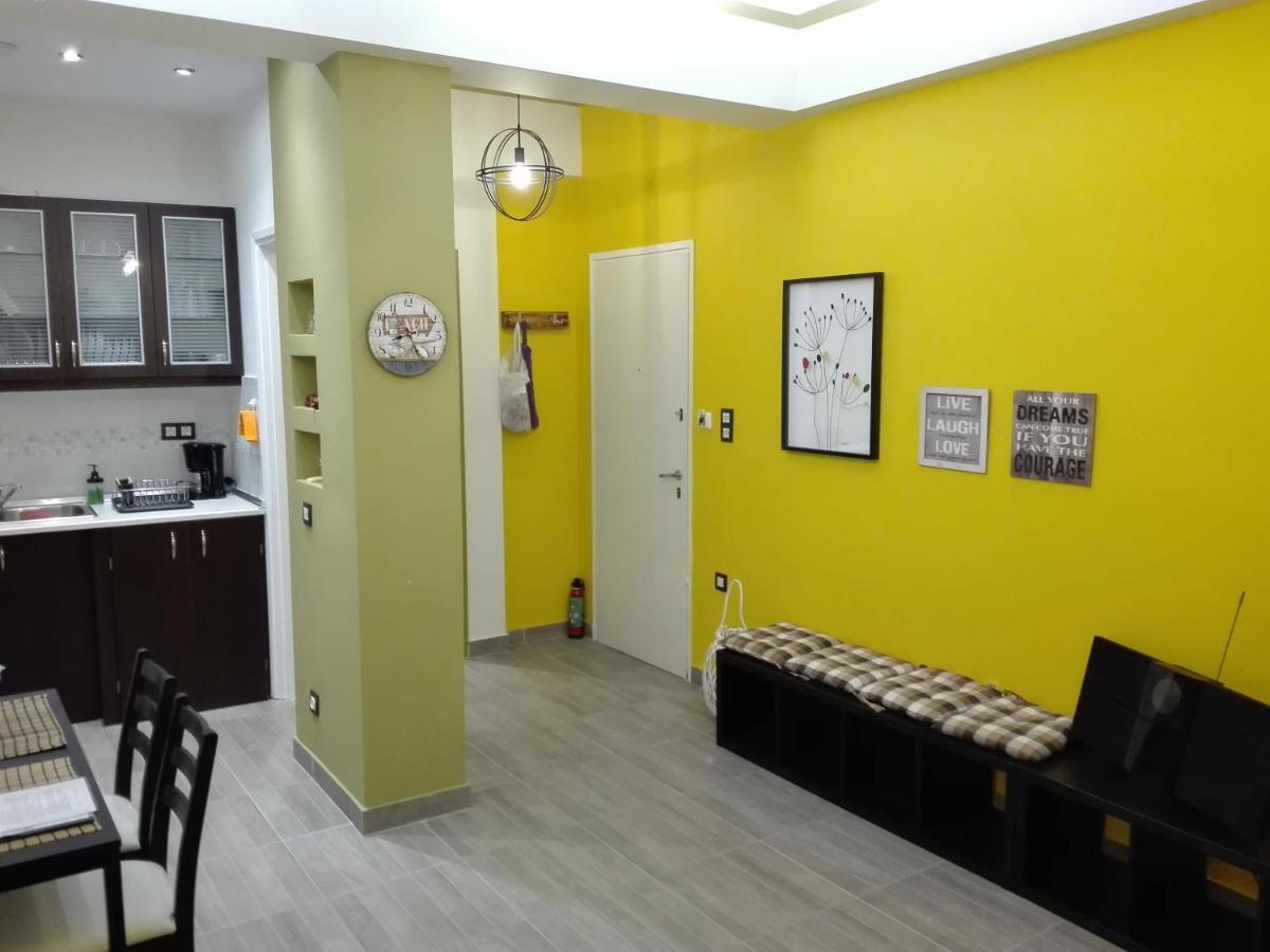 Smart Apartment, Athens. Zewnętrze zdjęcie